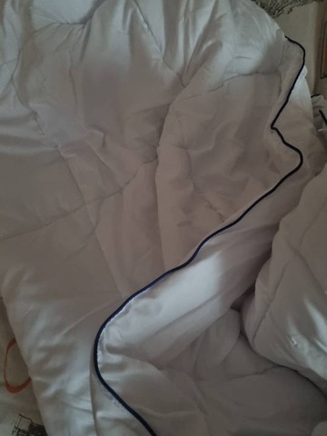 Оразалы — Отзыв Одеяло Basic