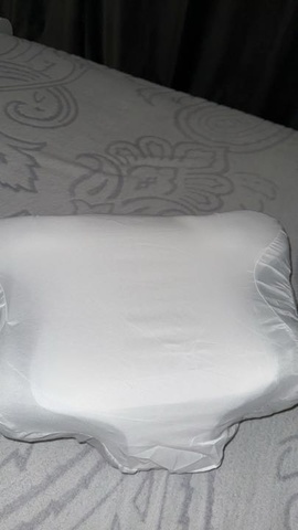 Толғанай — Отзыв Подушка Orto+ (с наволочкой)