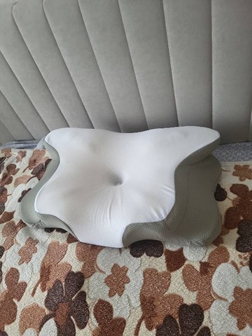 Гибрат — Отзыв Подушка Orto+ (с наволочкой)