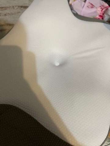 Камила — Отзыв Подушка Orto+ (с наволочкой)