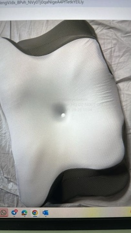 Актан — Отзыв Подушка Orto+ (с наволочкой)