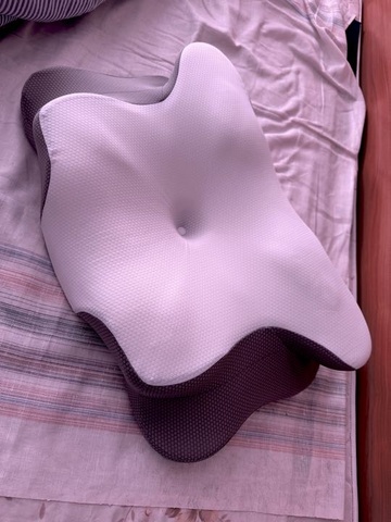 Максим — Отзыв Подушка Orto+ (с наволочкой)