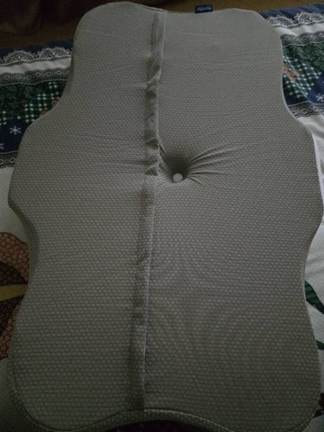 Елена — Отзыв Подушка Orto+ (с наволочкой)