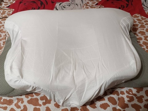 Найля — Отзыв Подушка Orto+ (с наволочкой)