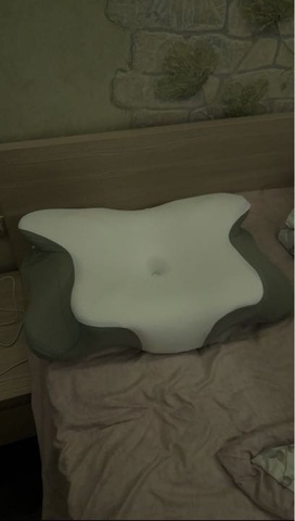 Айгуль — Отзыв Подушка Orto+ (с наволочкой)