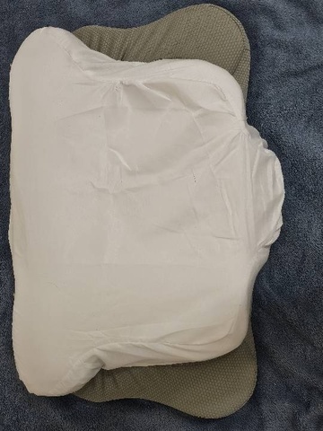 Айман — Отзыв Подушка Orto+ (с наволочкой)