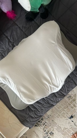 Александра — Отзыв Подушка Orto+ (с наволочкой)