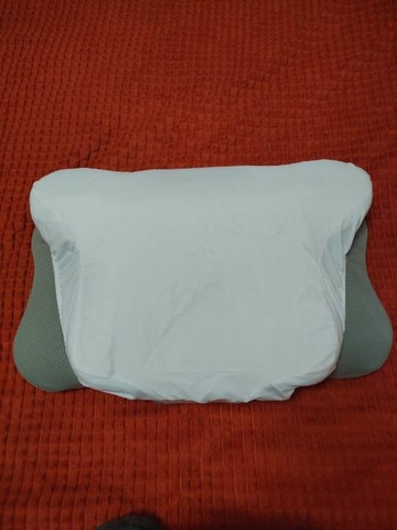 Лиля — Отзыв Подушка Orto+ (с наволочкой)