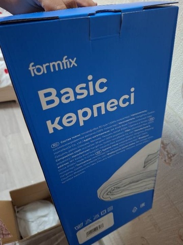 Шынар — Отзыв Одеяло Basic