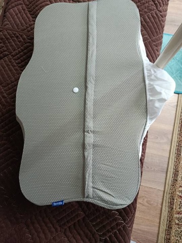 Мария — Отзыв Подушка Orto+ (с наволочкой)