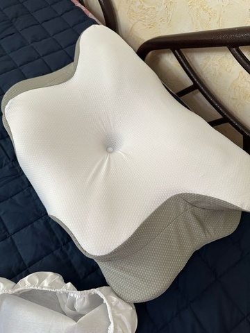 Гулдана — Отзыв Подушка Orto+ (с наволочкой)