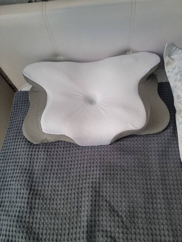 Аманжол — Отзыв Подушка Orto+ (с наволочкой)