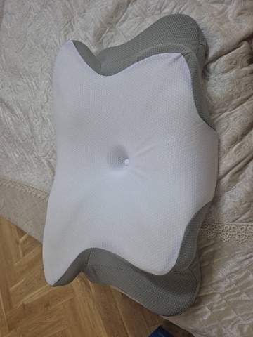 Нұрмұхаммед — Отзыв Подушка Orto+ (с наволочкой)