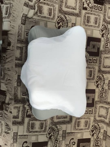 Фаррух — Отзыв Подушка Orto+ (с наволочкой)