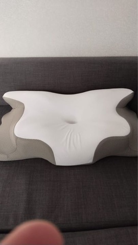 Аружан — Отзыв Подушка Orto+ (с наволочкой)