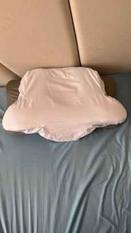 Евгений — Отзыв Подушка Orto+ (с наволочкой)