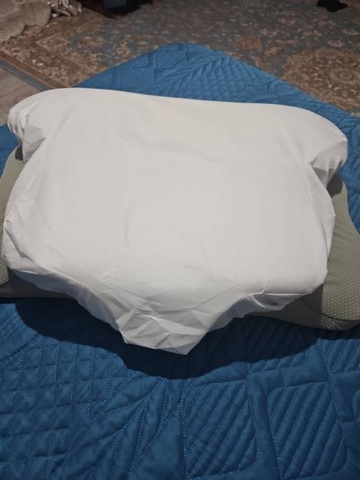 Салтанат — Отзыв Подушка Orto+ (с наволочкой)