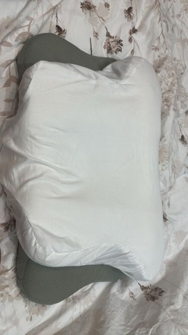 Александра — Отзыв Подушка Orto+ (с наволочкой)