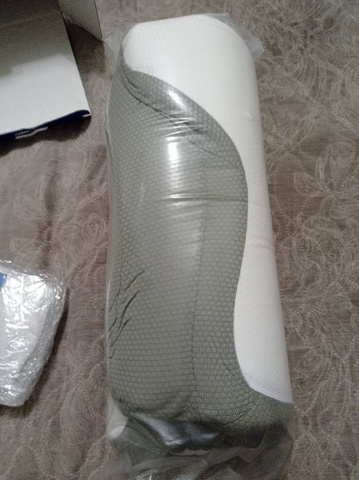 Александр — Отзыв Подушка Orto+ (с наволочкой)