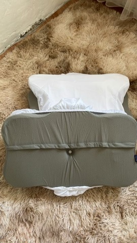 Әсем — Отзыв Подушка Orto+ (с наволочкой)