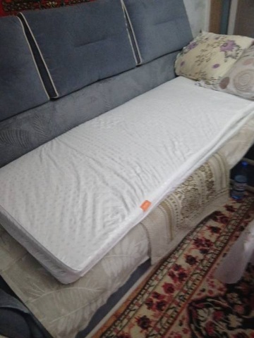 Владислав — Отзыв Топпер Comfort Line