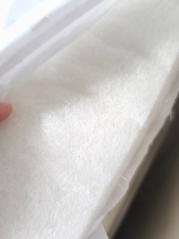 Нина — Отзыв Топпер Comfort Line