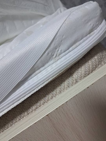 Эльмира — Отзыв Топпер Comfort Line