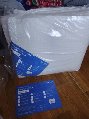 Эльвира — Отзыв Топпер Comfort Line