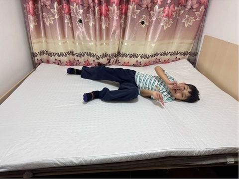 Назерке — Отзыв Топпер Comfort Line