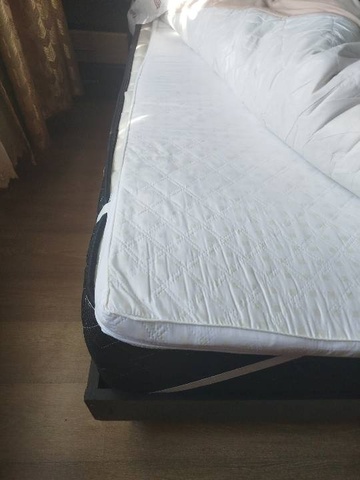 Сауле — Отзыв Топпер Comfort Line