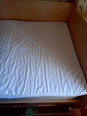 Гульфия — Отзыв Топпер Comfort Line