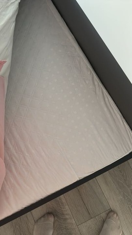 Алима — Отзыв Топпер Comfort Line