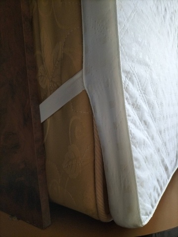 Гульнара — Отзыв Топпер Comfort Line