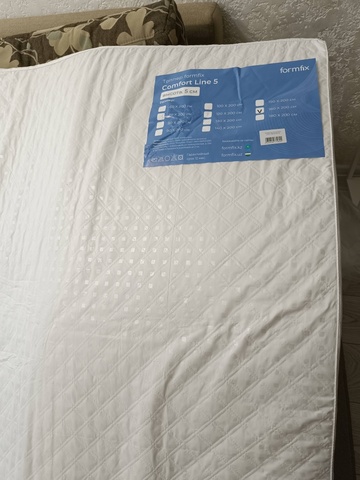 Людмила — Отзыв Топпер Comfort Line