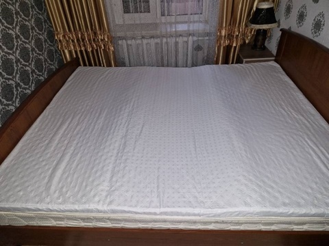 Алмагамбет — Отзыв Топпер Comfort Line