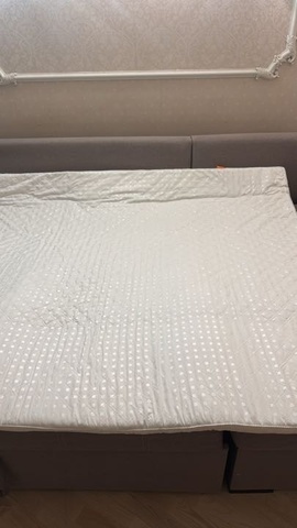 Манат — Отзыв Топпер Comfort Line