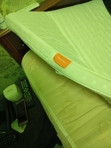 Светлана — Отзыв Топпер Comfort Line