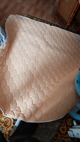 Ксения — Отзыв Анатомическая подложка