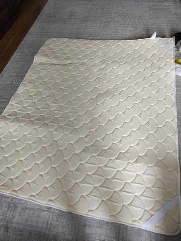 Андрей — Отзыв Анатомическая подложка