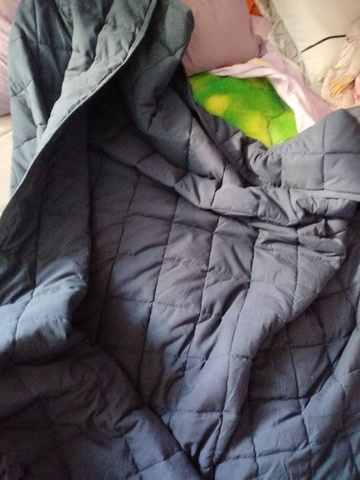 Светлана — Отзыв Утяжеленное одеяло Gravio