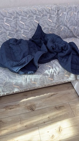 Евгений — Отзыв Утяжеленное одеяло Gravio