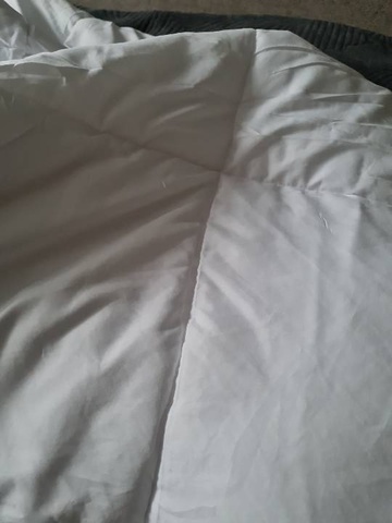 Марина — Отзыв Одеяло Basic