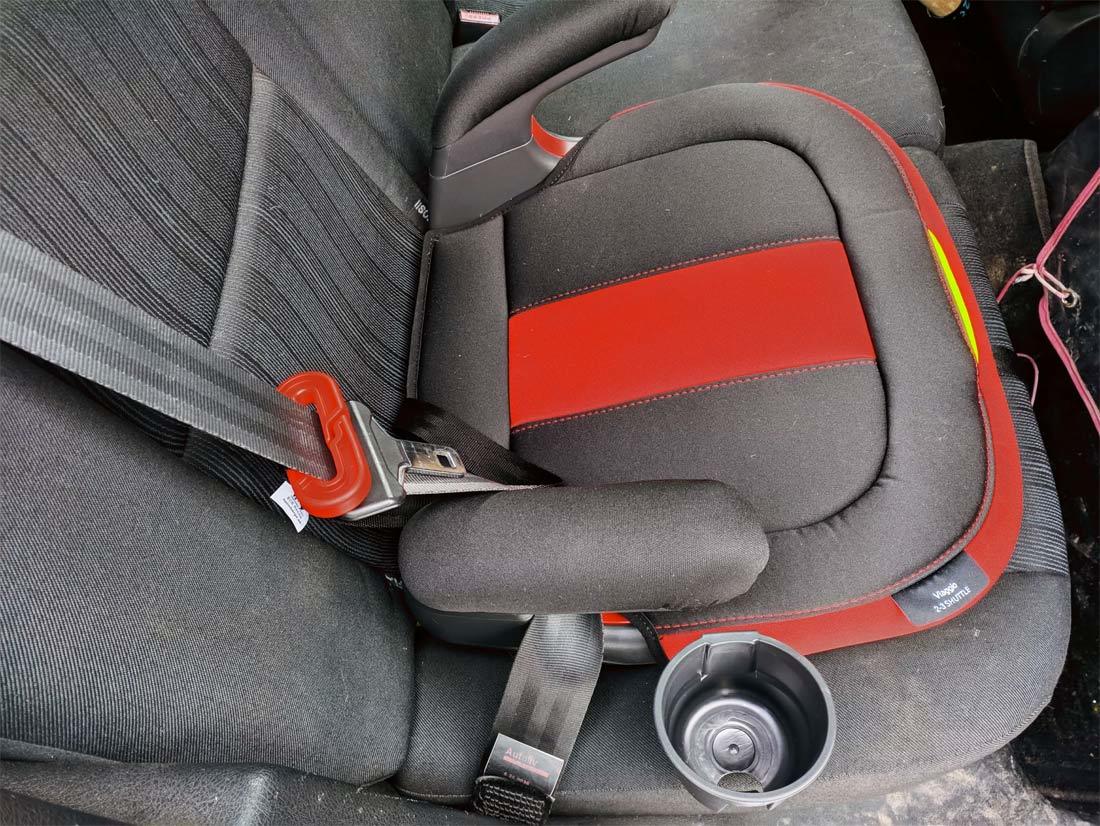 прокат детского кресла в машину
