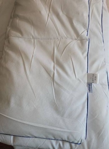 Ekaterina — Отзыв Одеяло Basic