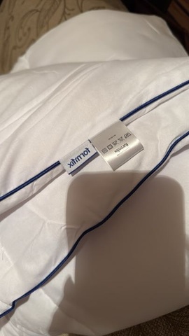 Алёна — Отзыв Одеяло Basic