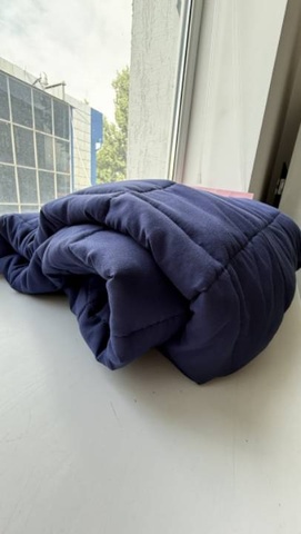 Тимур — Отзыв Утяжеленное одеяло Gravio