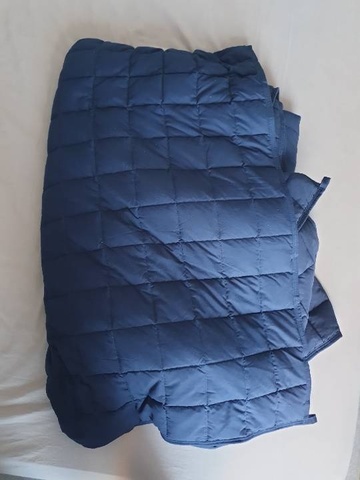 Айдын — Отзыв Утяжеленное одеяло Gravio