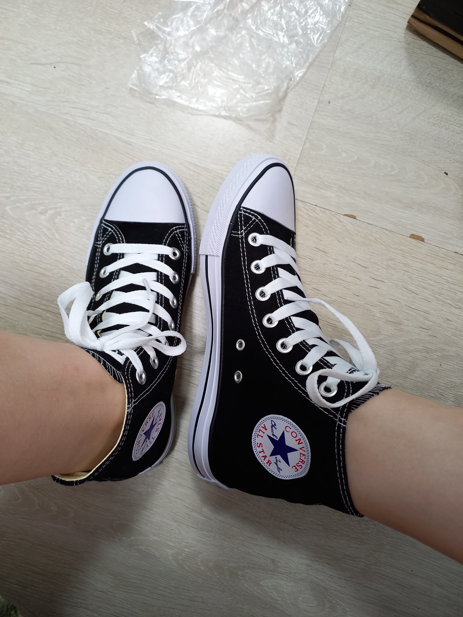 converse 23