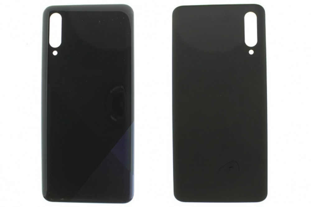 Задняя крышка для Samsung A307F (A30s) Черный