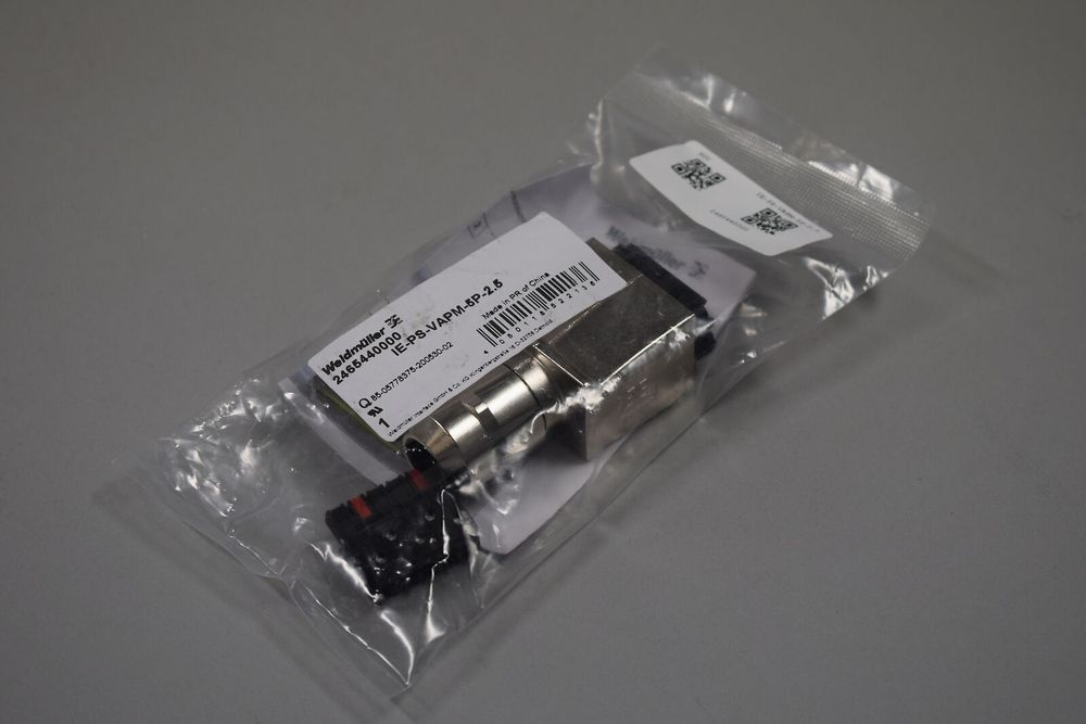 WEIDMÜLLER IE-PS-VAPM-5P-2.5